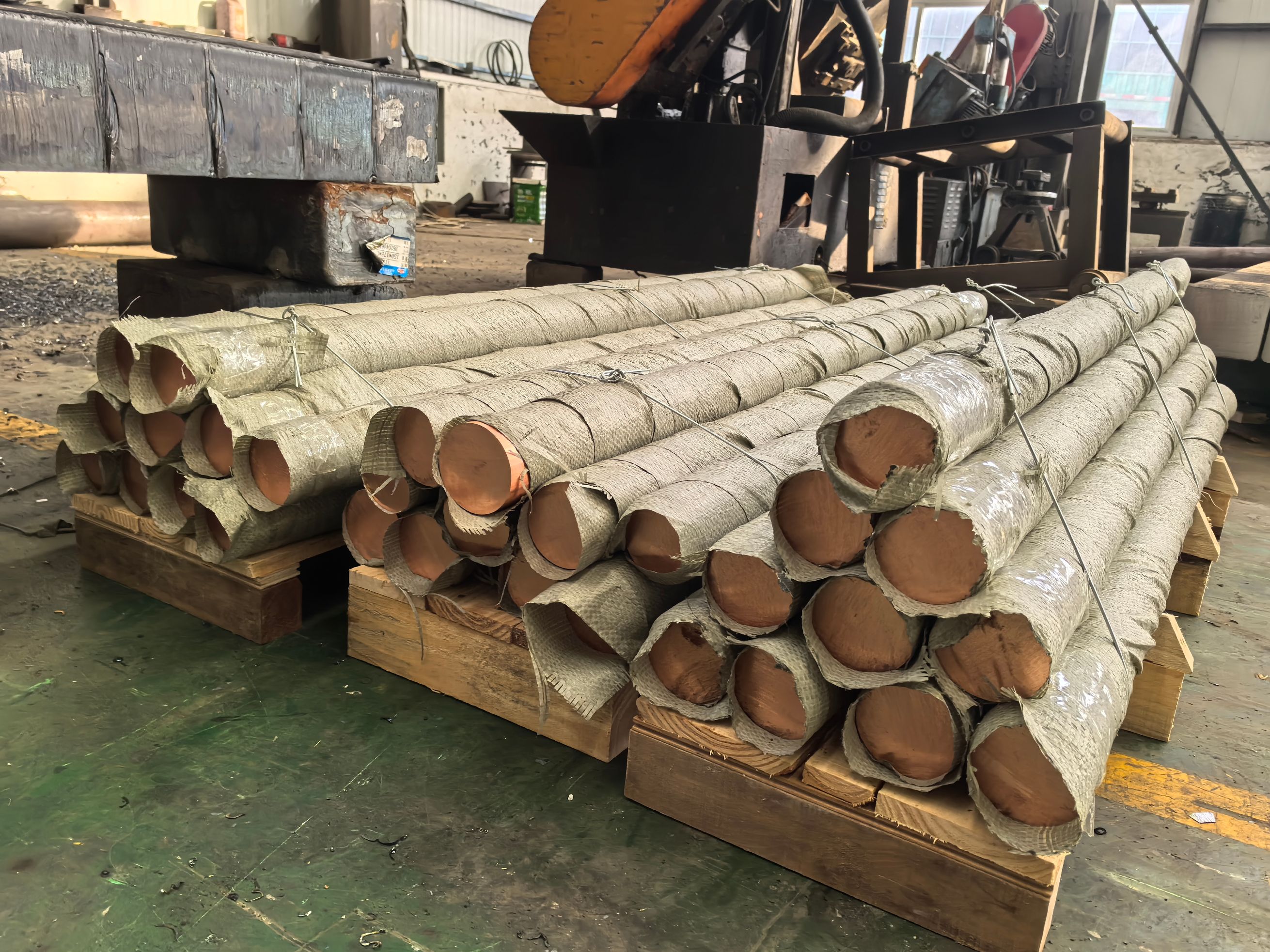 異形件鉆孔機(jī)床客戶案例